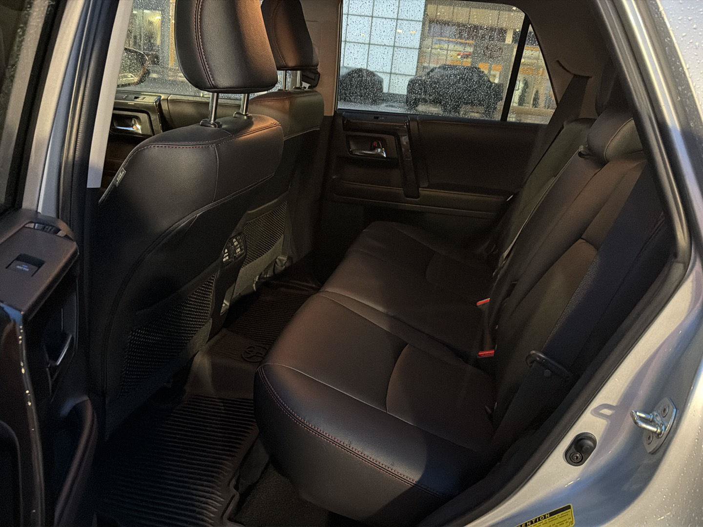 Certified 2023 Toyota 4Runner TRD Off-Road Premium w/ Moonroof Package AWD/4WD image 11