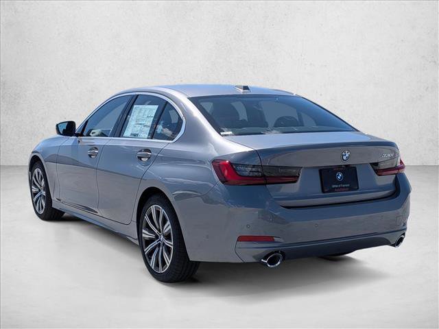 New 2026 BMW 330i Sedan w/ Premium Package image 9