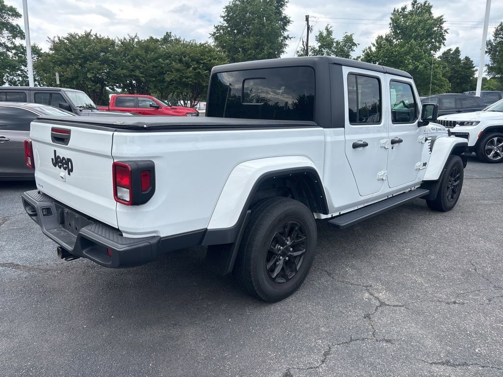 Used 2022 Jeep Gladiator Sport AWD/4WD image 7