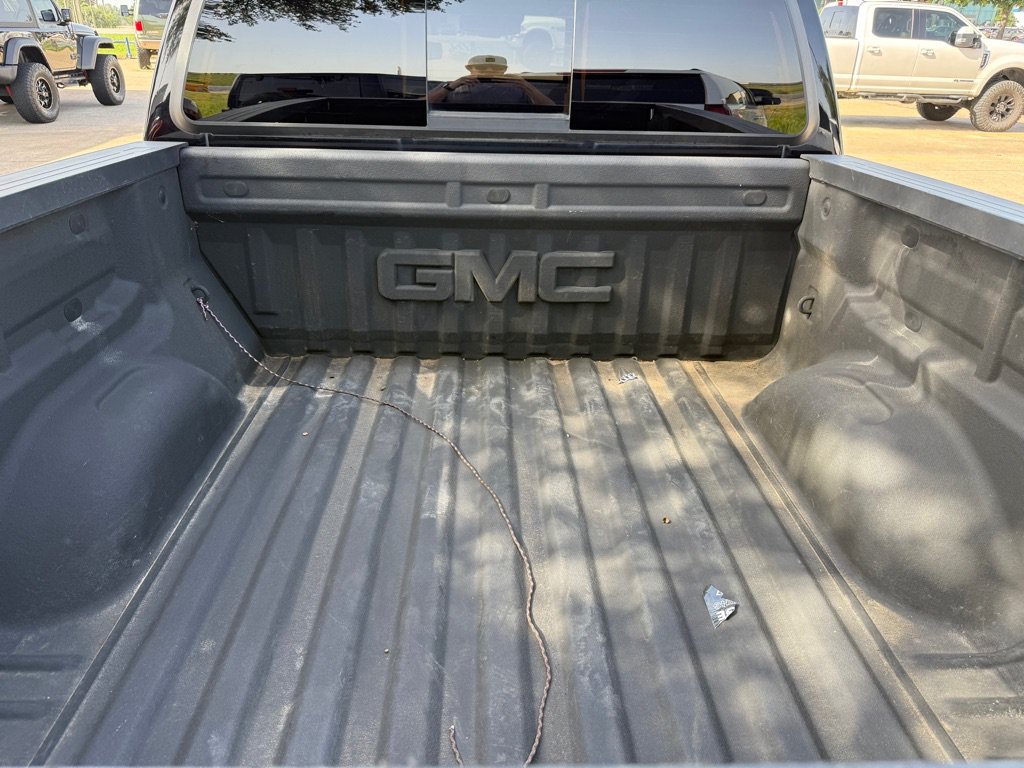 Used 2016 GMC Canyon SLE w/ Nightfall Edition RWD image 10