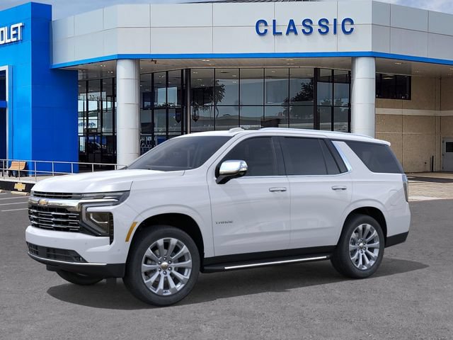 New 2026 Chevrolet Tahoe Premier w/ Sun And Tow Package RWD image 2