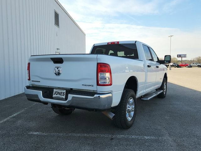 Used 2024 RAM 2500 Big Horn w/ Off Road Package image 8