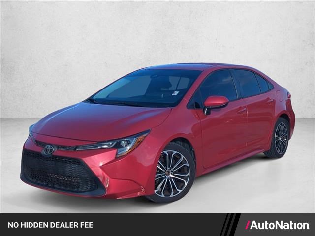 Used 2020 Toyota Corolla LE
