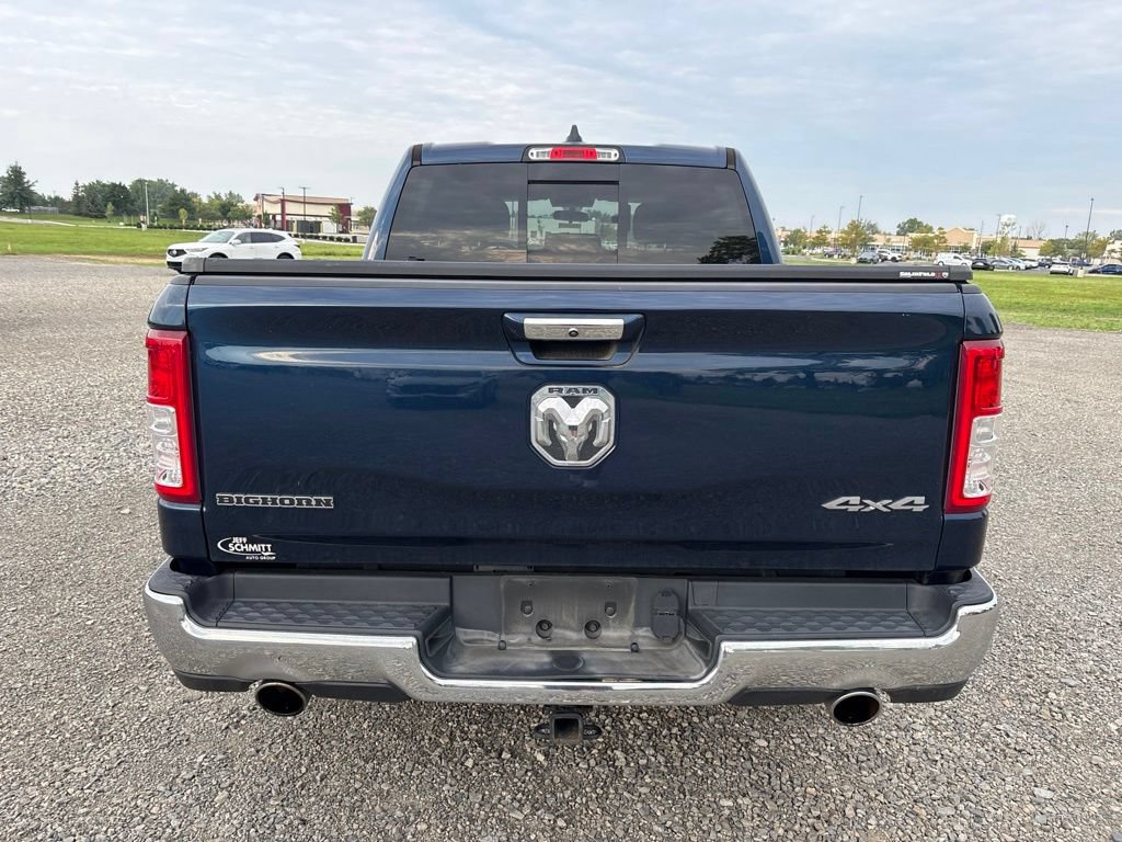 Used 2020 RAM 1500 Big Horn AWD/4WD image 9