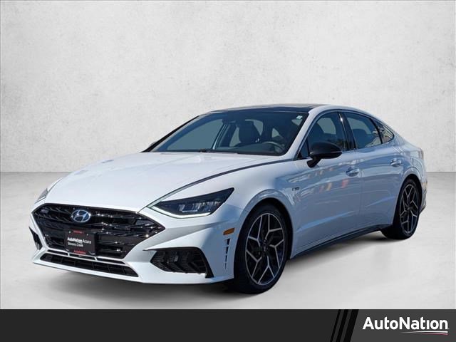 Used 2021 Hyundai Sonata N Line video 1