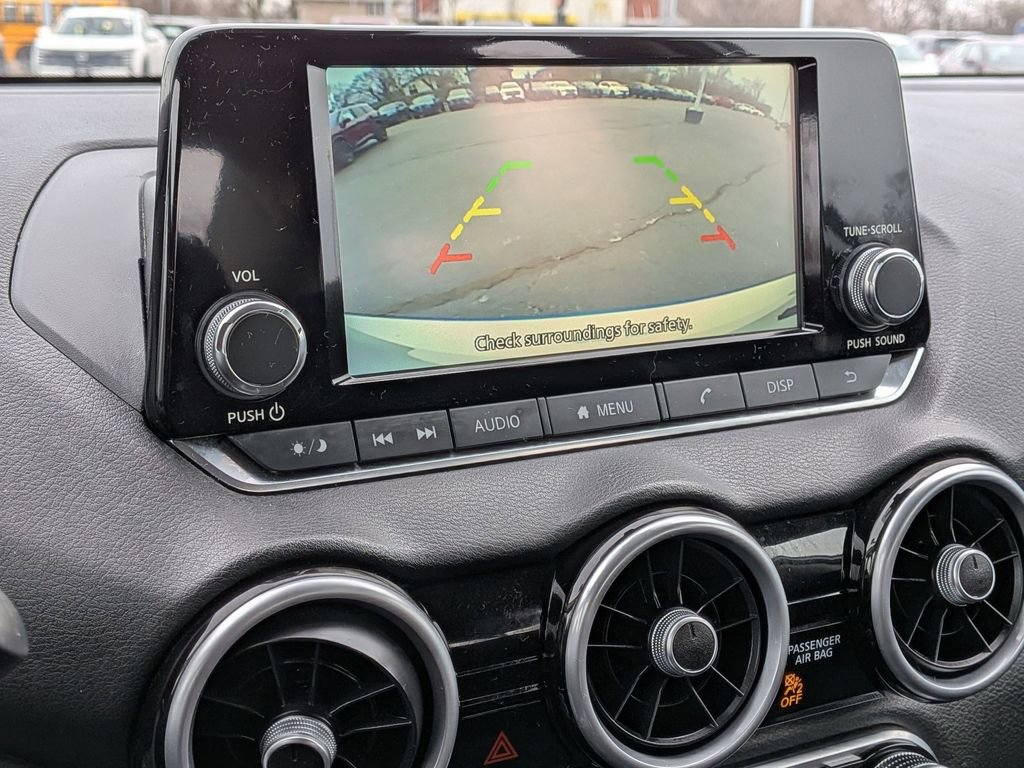 Used 2024 Nissan Sentra S image 14