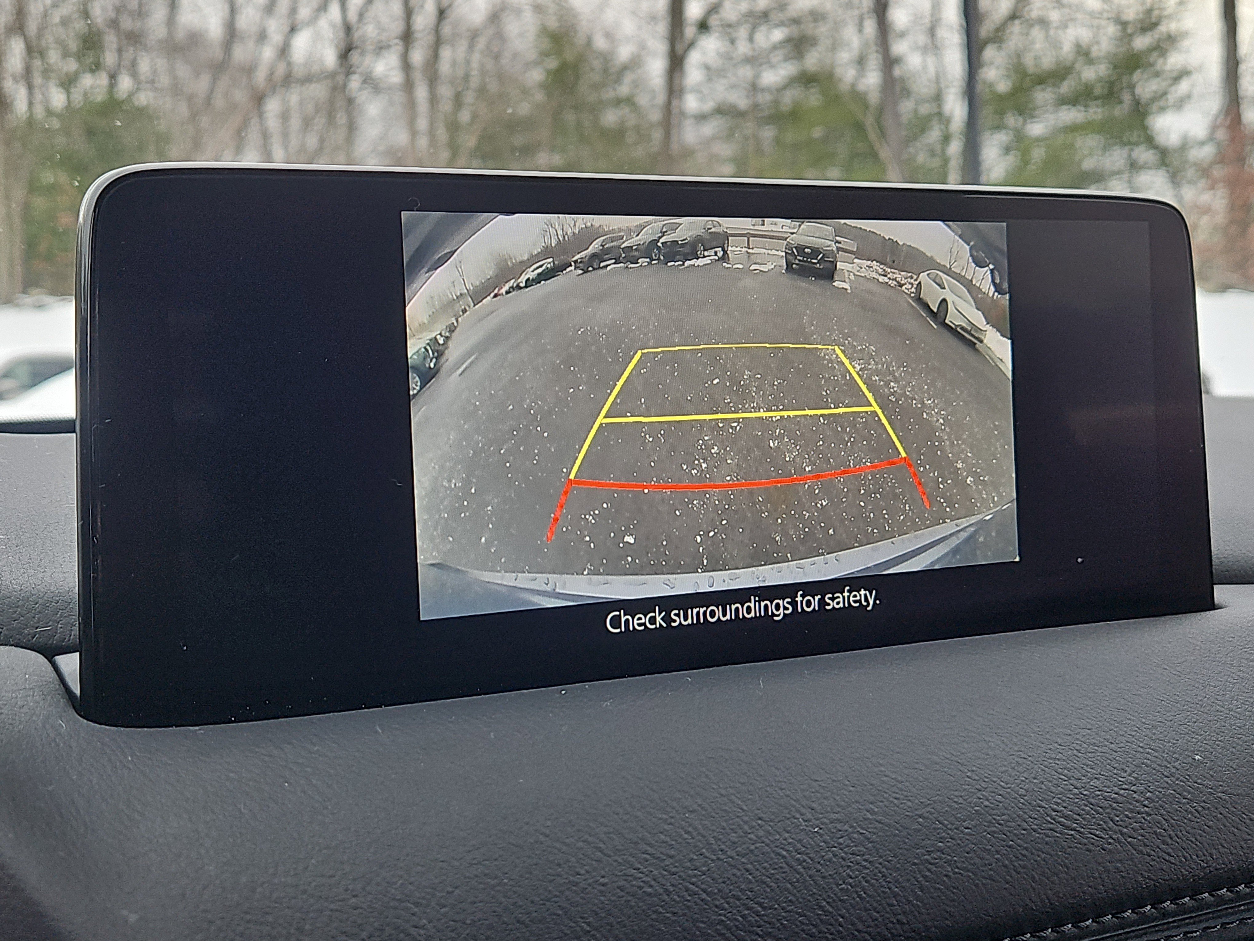 Certified 2023 MAZDA CX-5 Carbon Edition image 9