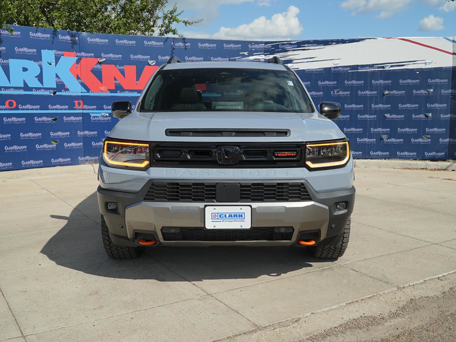 New 2026 Honda Passport TrailSport Elite image 2