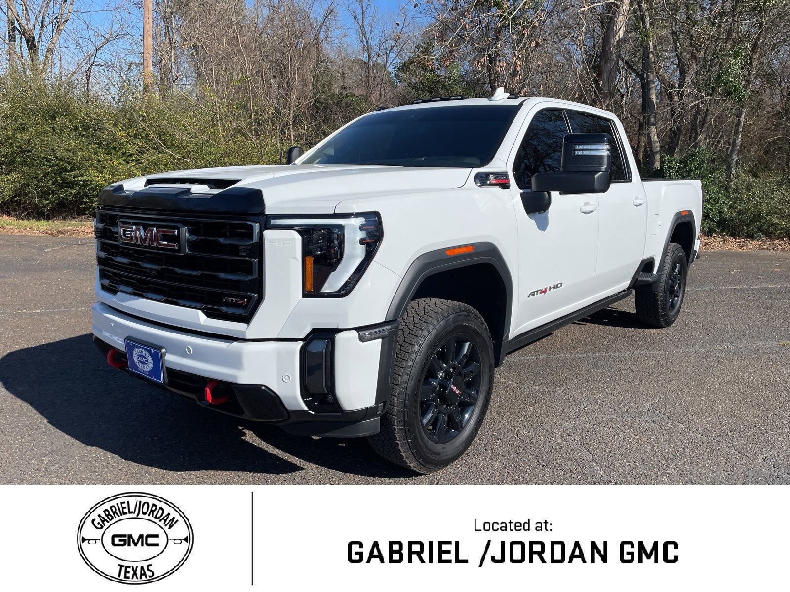 Used 2024 GMC Sierra 2500 AT4 w/ AT4 Premium Plus Package image 1