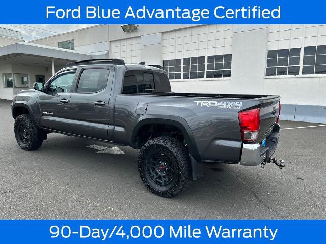 Used 2017 Toyota Tacoma TRD Off-Road w/ Tow Package image 5