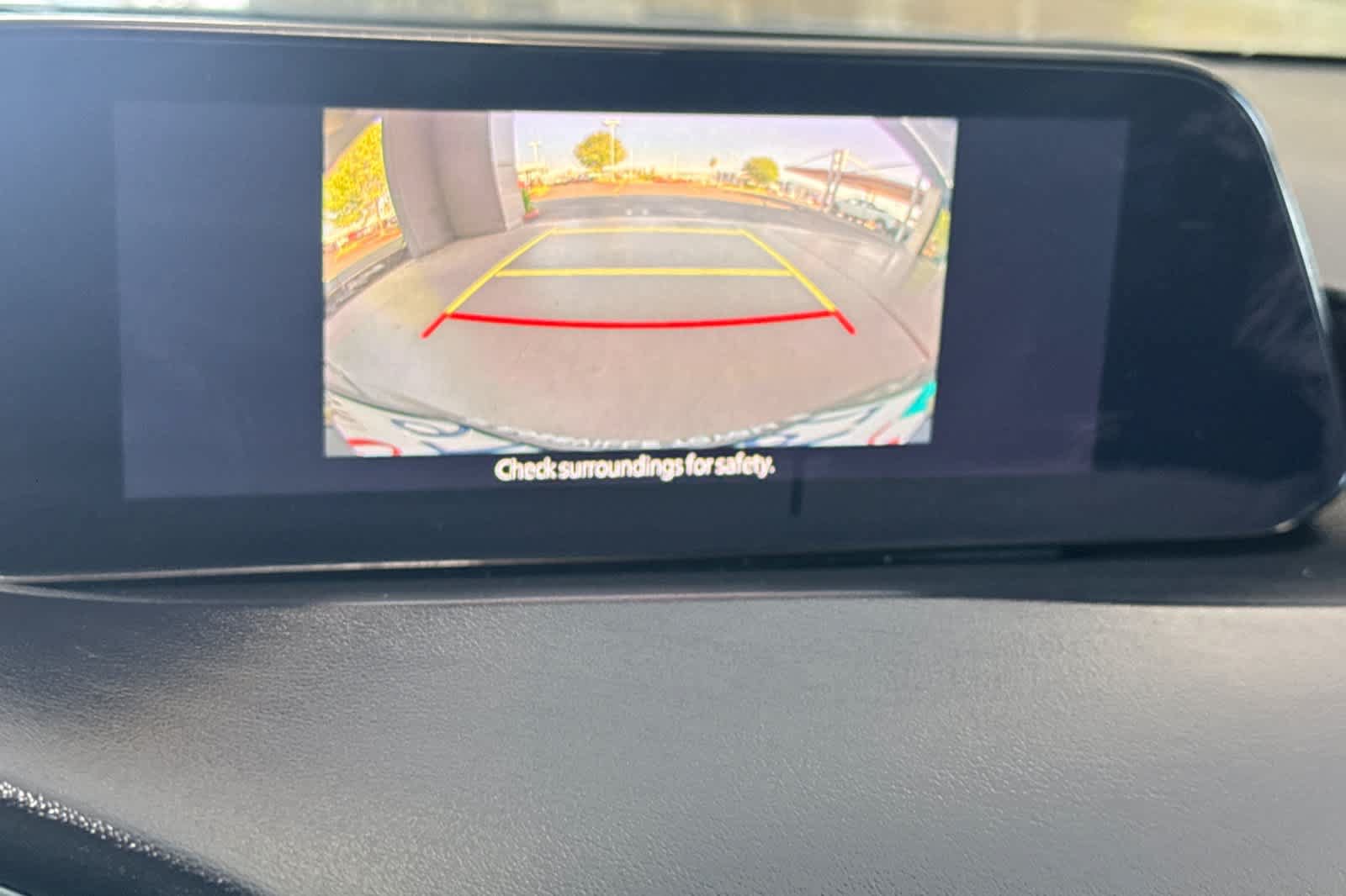 Used 2025 MAZDA MAZDA3 s Sport FWD image 19