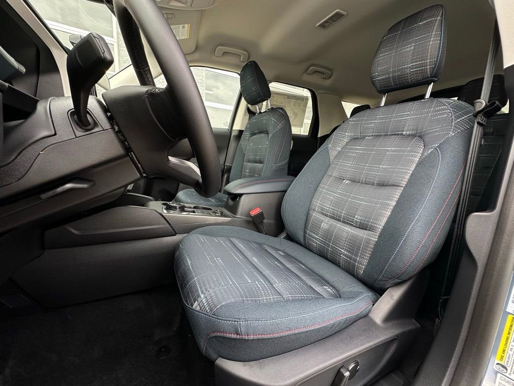 New 2025 Ford Bronco Sport Heritage w/ Convenience Package image 29