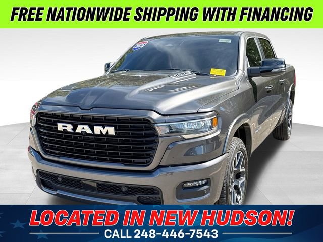 Used 2025 RAM 1500 Laramie