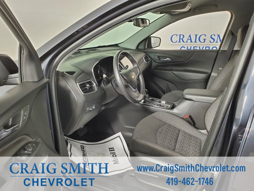 Used 2022 Chevrolet Equinox LT image 39
