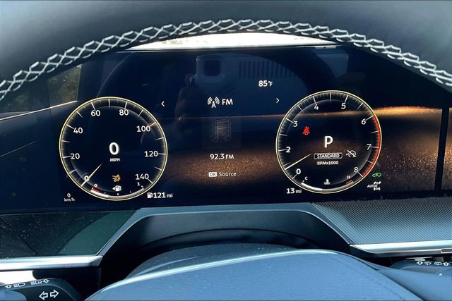 New 2026 INFINITI QX80 Luxe image 20