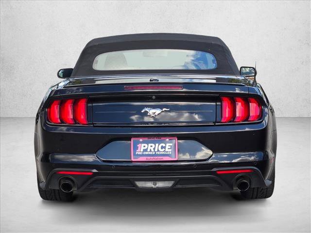Used 2020 Ford Mustang Premium image 11