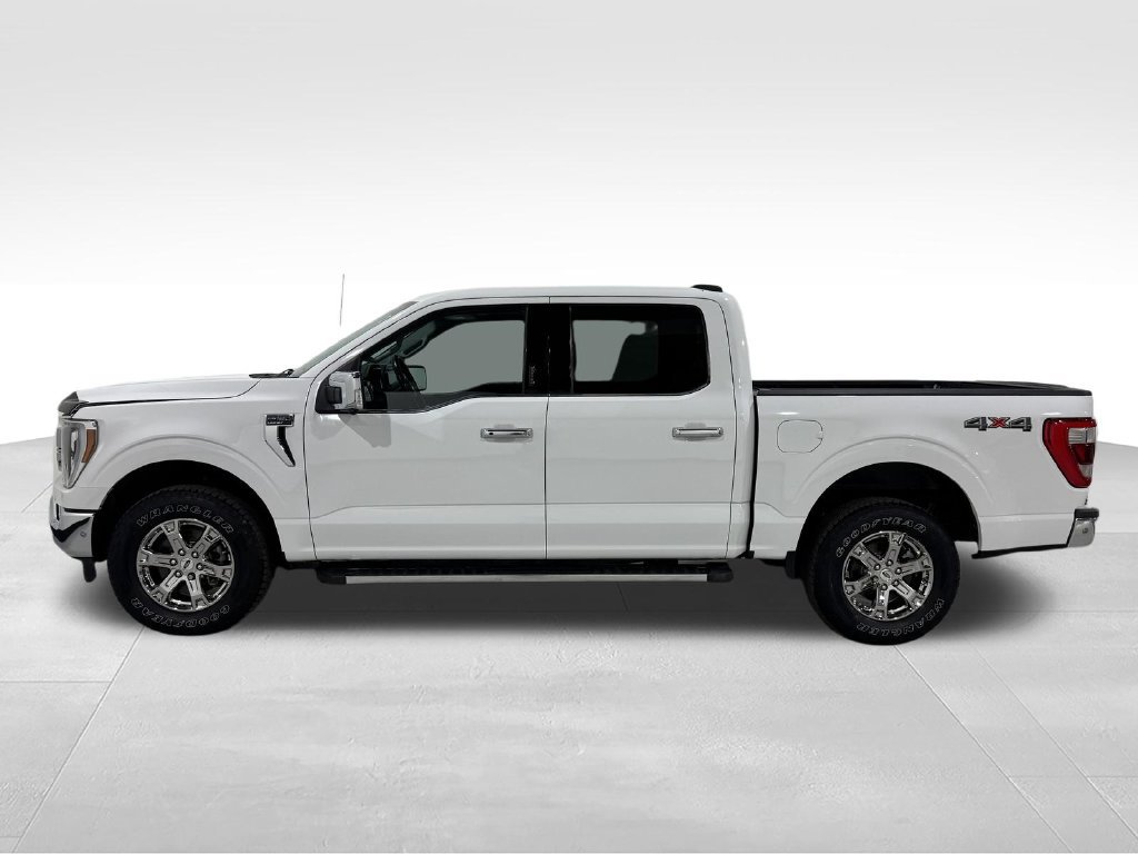Used 2021 Ford F150 Lariat w/ Equipment Group 502A High AWD/4WD image 14