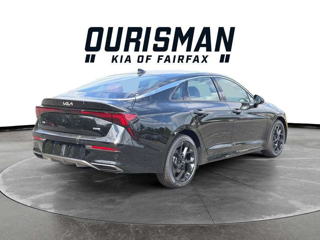 New 2026 Kia K5 GT-Line w/ GT-Line Premium Package FWD image 4