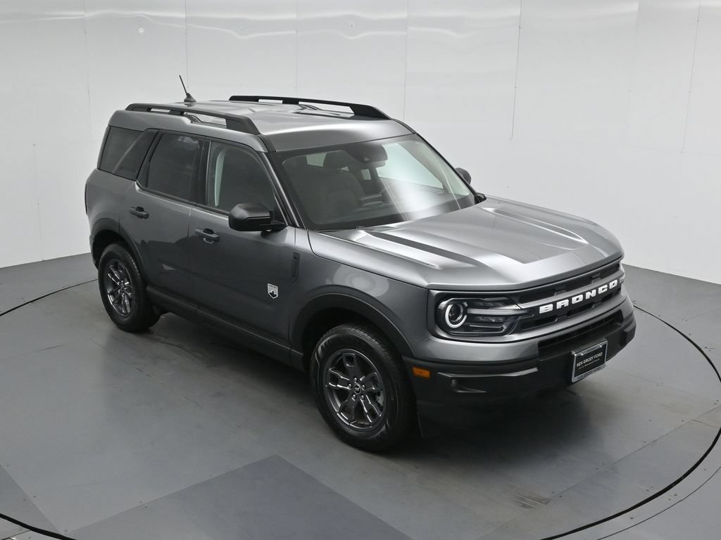 Certified 2023 Ford Bronco Sport Big Bend w/ Convenience Package AWD/4WD image 38