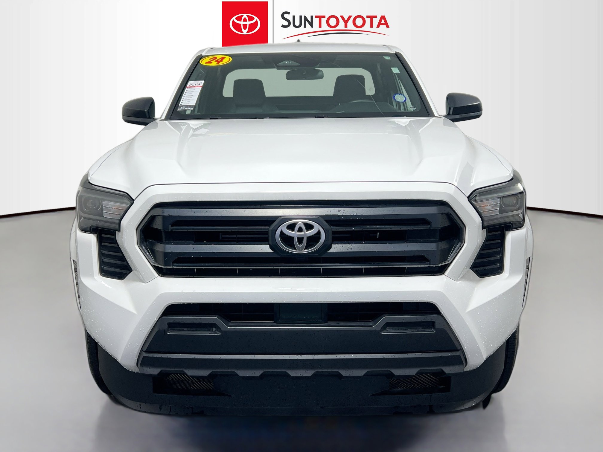 Used 2024 Toyota Tacoma SR w/ Towing Package image 32