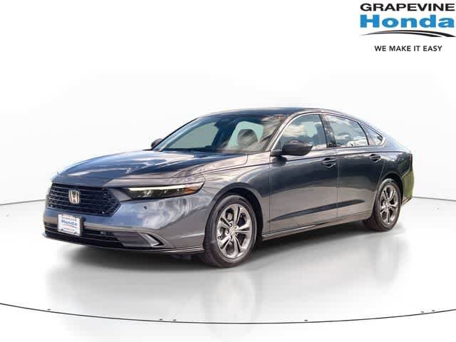Used 2026 Honda Accord EX-L image 1