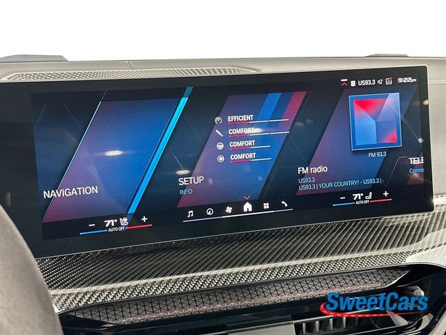 Used 2025 BMW M3 Competition AWD/4WD image 24