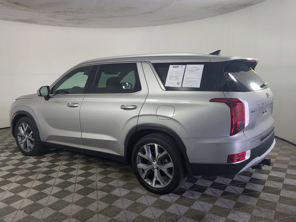 Used 2021 Hyundai Palisade SEL w/ Premium Package FWD image 7