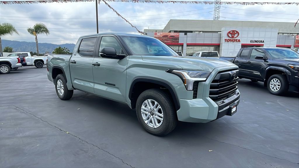 New 2026 Toyota Tundra SR5 image 32