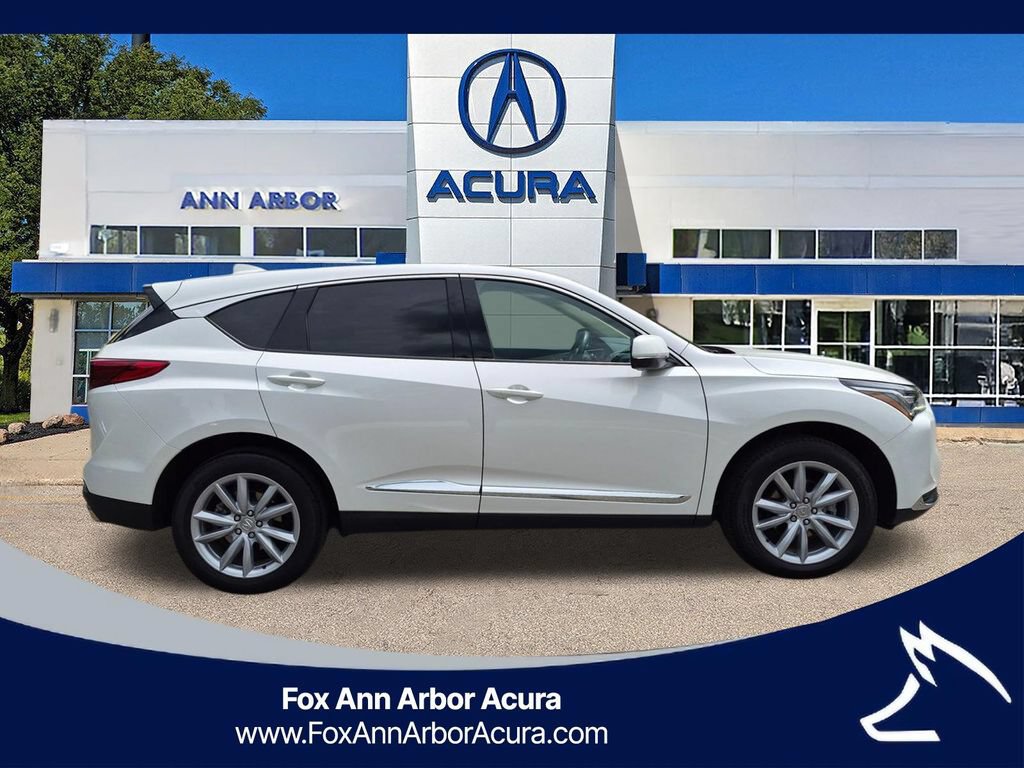 Certified 2023 Acura RDX AWD image 7