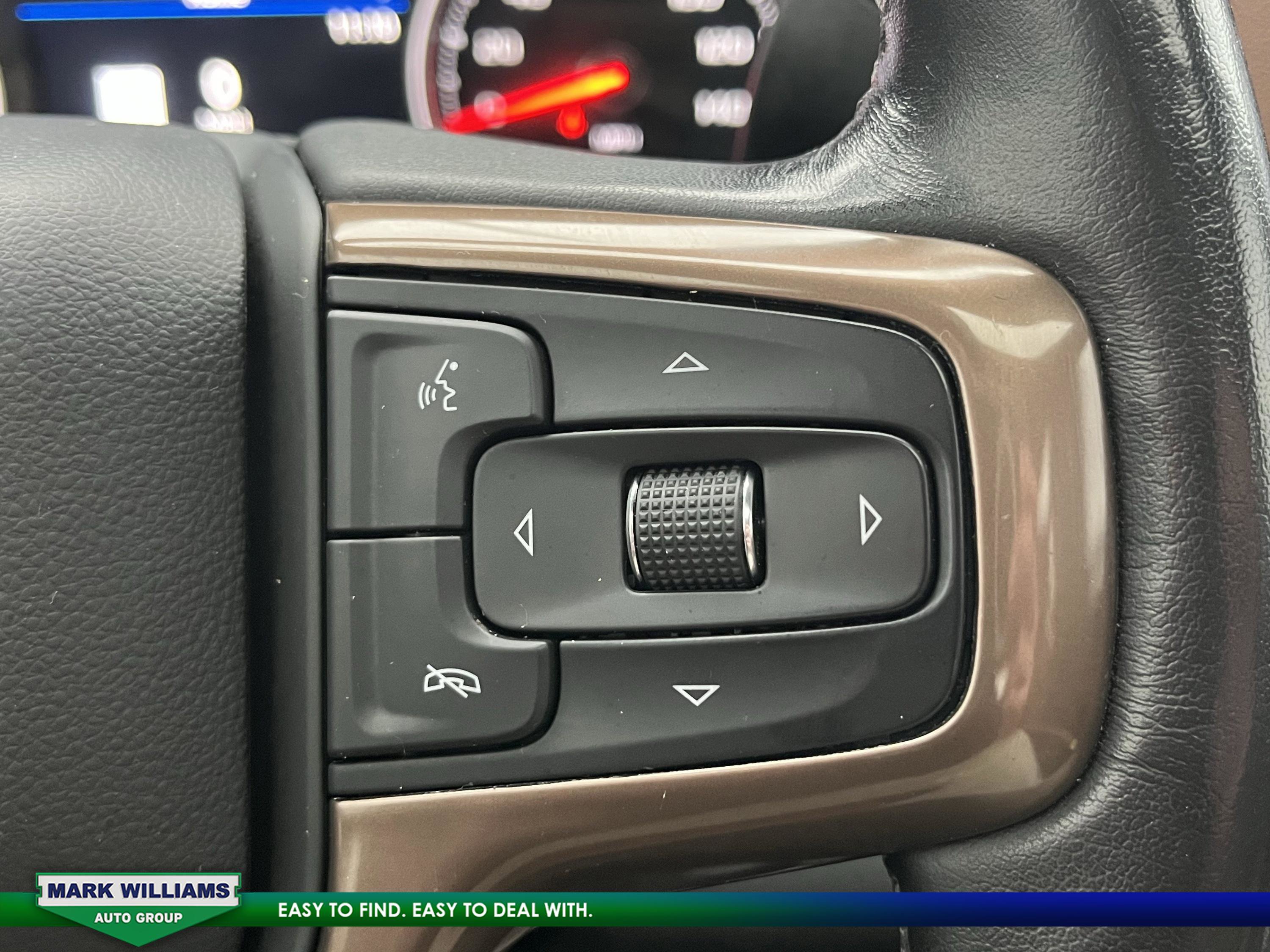 Used 2021 Chevrolet Silverado 2500 High Country w/ Z71 Off-Road Package image 19