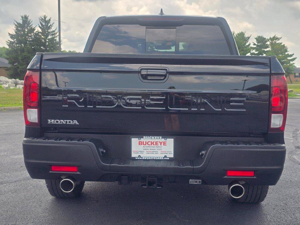 Used 2025 Honda Ridgeline RTL image 6