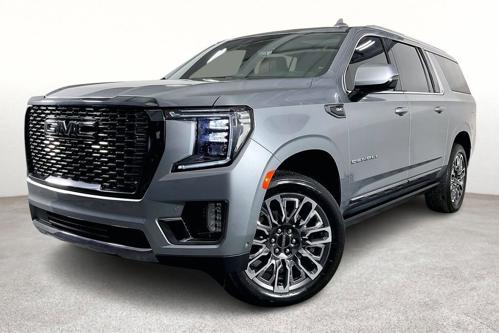 Used 2024 GMC Yukon XL Denali Ultimate image 15