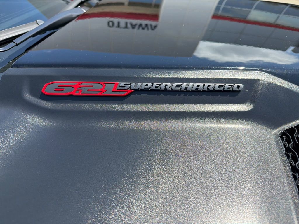 Used 2022 RAM 1500 TRX w/ TRX Level 2 Equipment Group AWD/4WD image 2