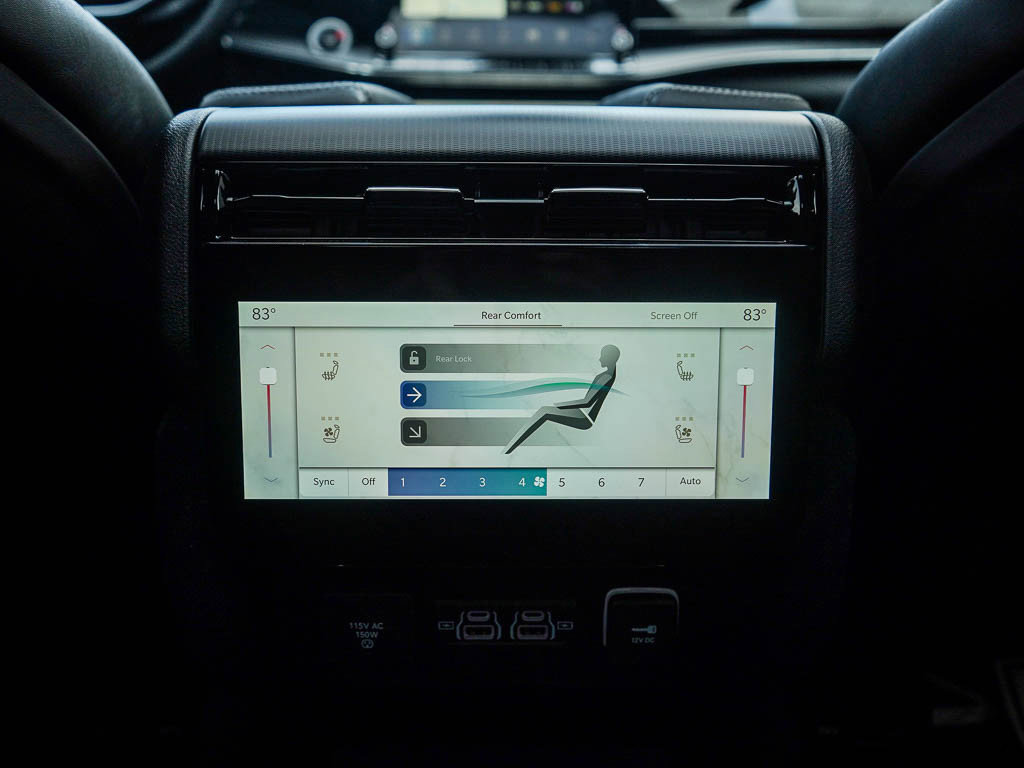 New 2026 Jeep Grand Wagoneer L Summit AWD/4WD image 16