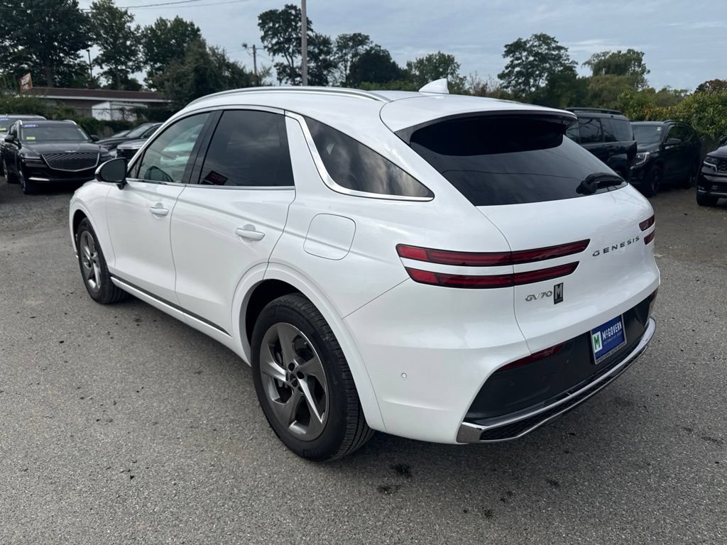 Used 2026 Genesis GV70 2.5T Advanced AWD/4WD image 8
