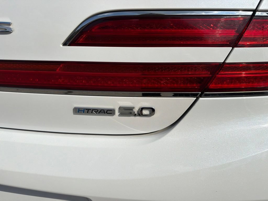 Used 2020 Genesis G90 5.0 Ultimate AWD/4WD image 6
