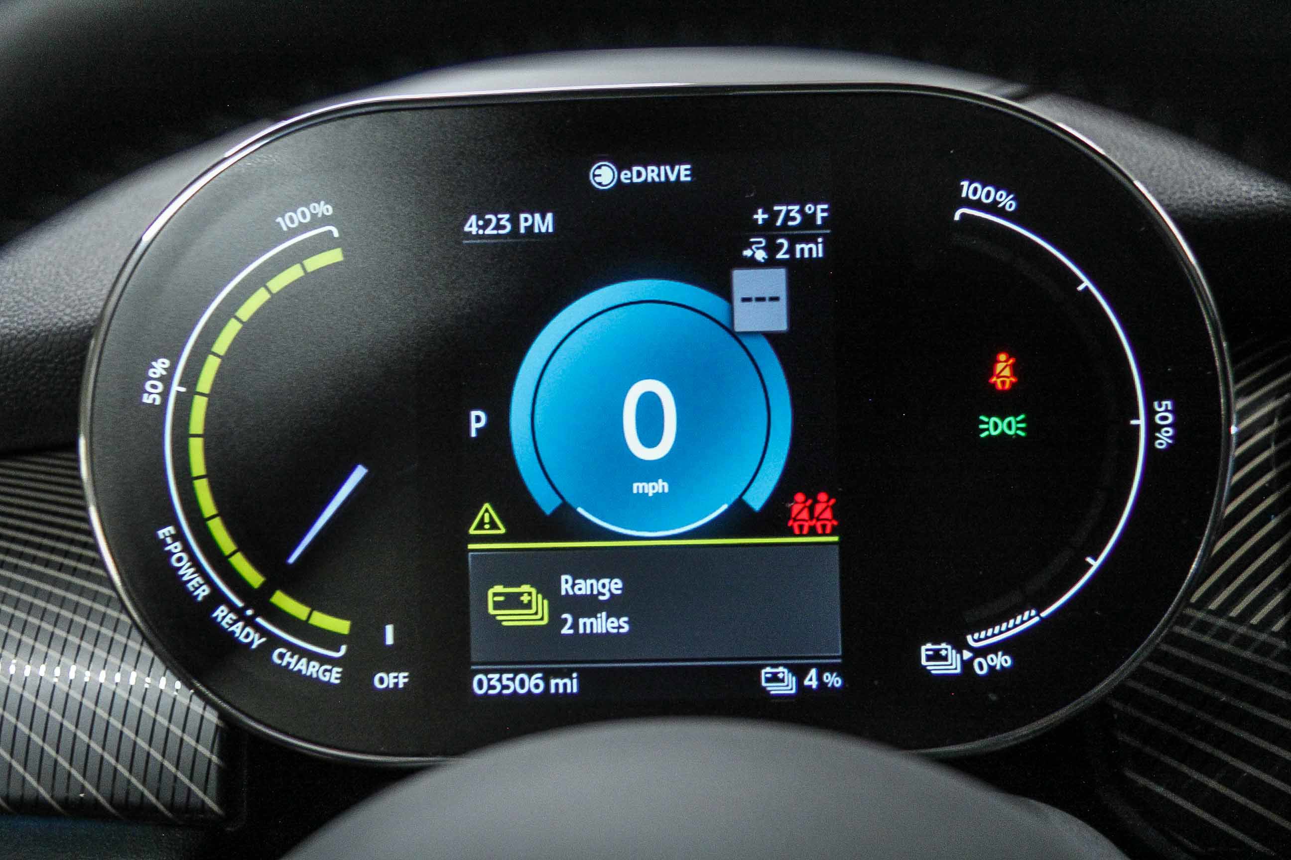 Certified 2024 MINI Cooper SE w/ MINI Resolute Edition image 24