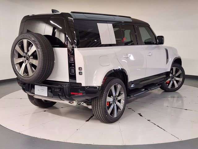 New 2026 Land Rover Defender 110 X image 2