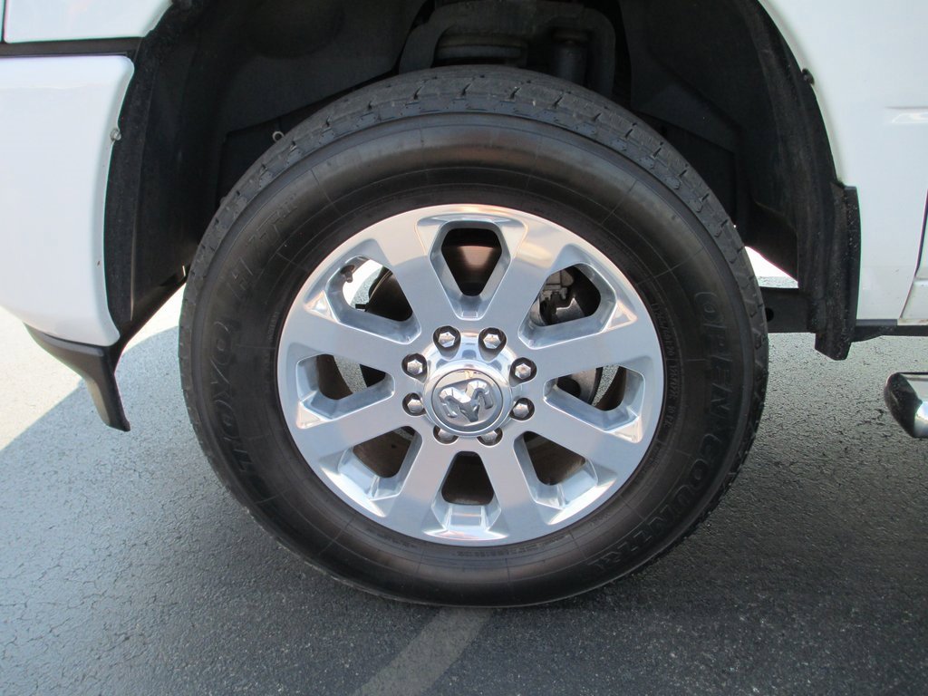 Used 2022 RAM 2500 Big Horn w/ Level A Equipment Group image 13