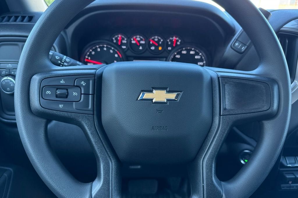 New 2026 Chevrolet Silverado 1500 W/T w/ WT Value Package RWD image 22
