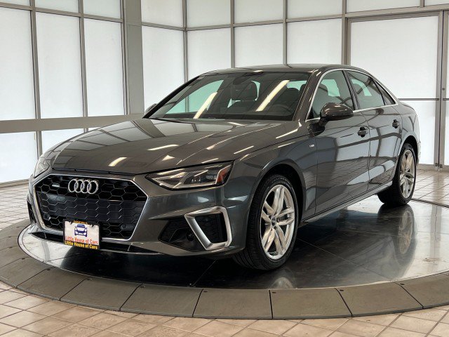 Used 2020 Audi A4 2.0T Premium w/ Convenience Package AWD/4WD image 3