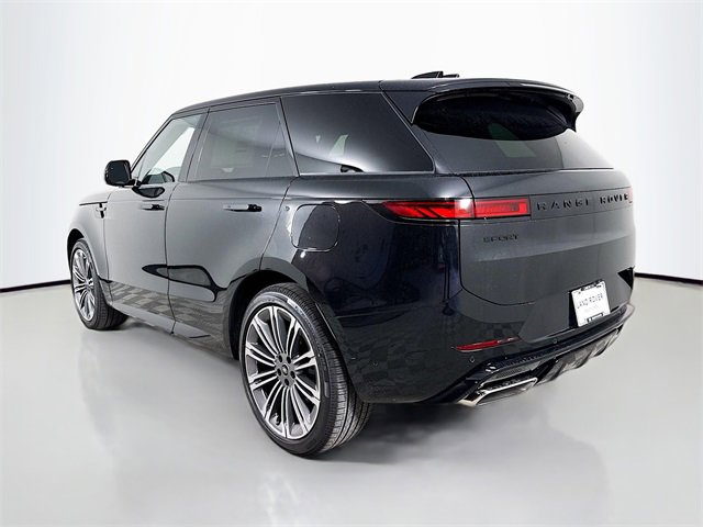 New 2025 Land Rover Range Rover Sport Dynamic SE image 7