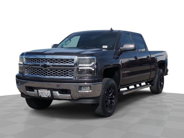 Certified 2015 Chevrolet Silverado 1500 LT w/ All Star Edition