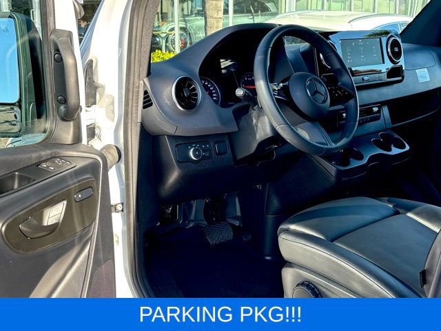 Used 2025 Mercedes-Benz Sprinter 3500 image 14