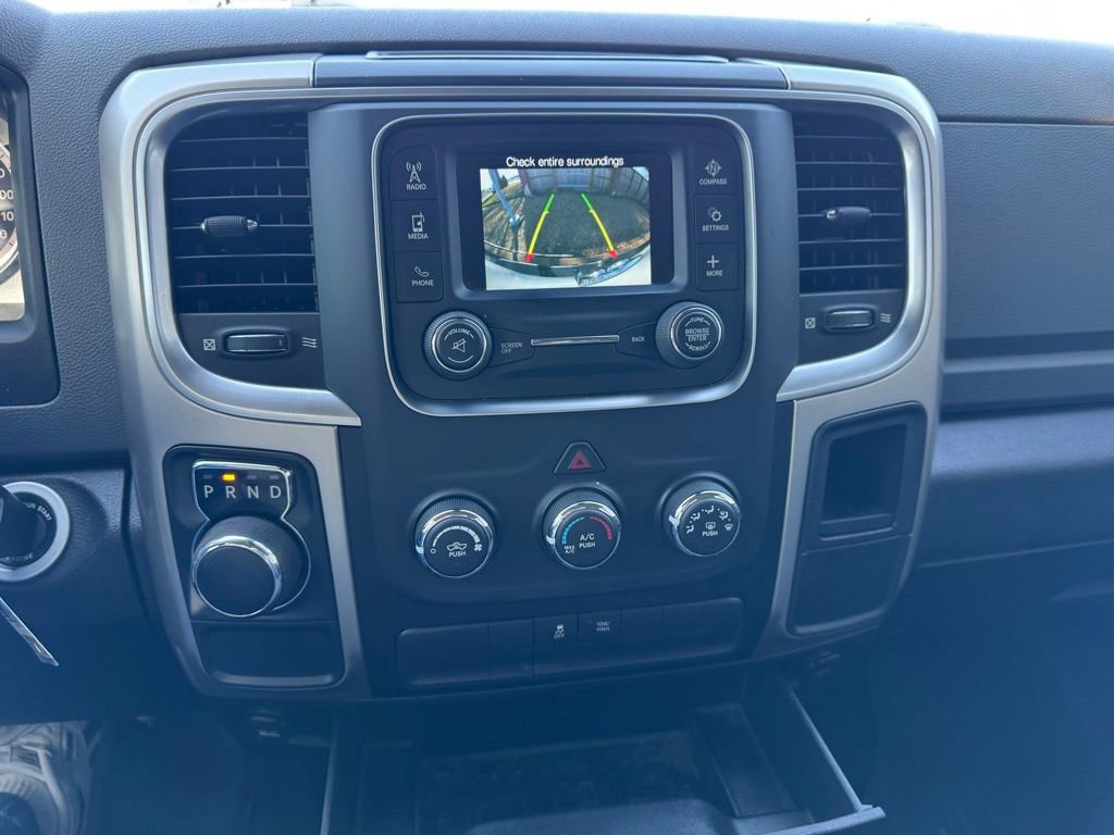 Used 2019 RAM 1500 Classic SLT image 31