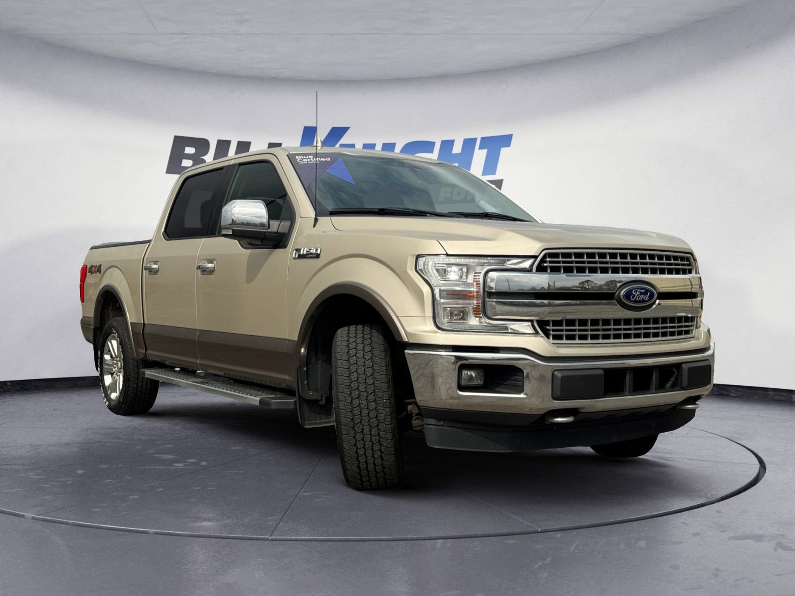 Used 2018 Ford F150 Lariat w/ Equipment Group 502A Luxury image 7