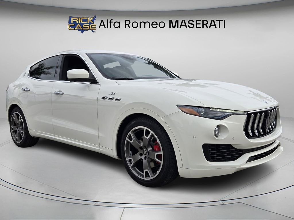 Used 2023 Maserati Levante GT image 8