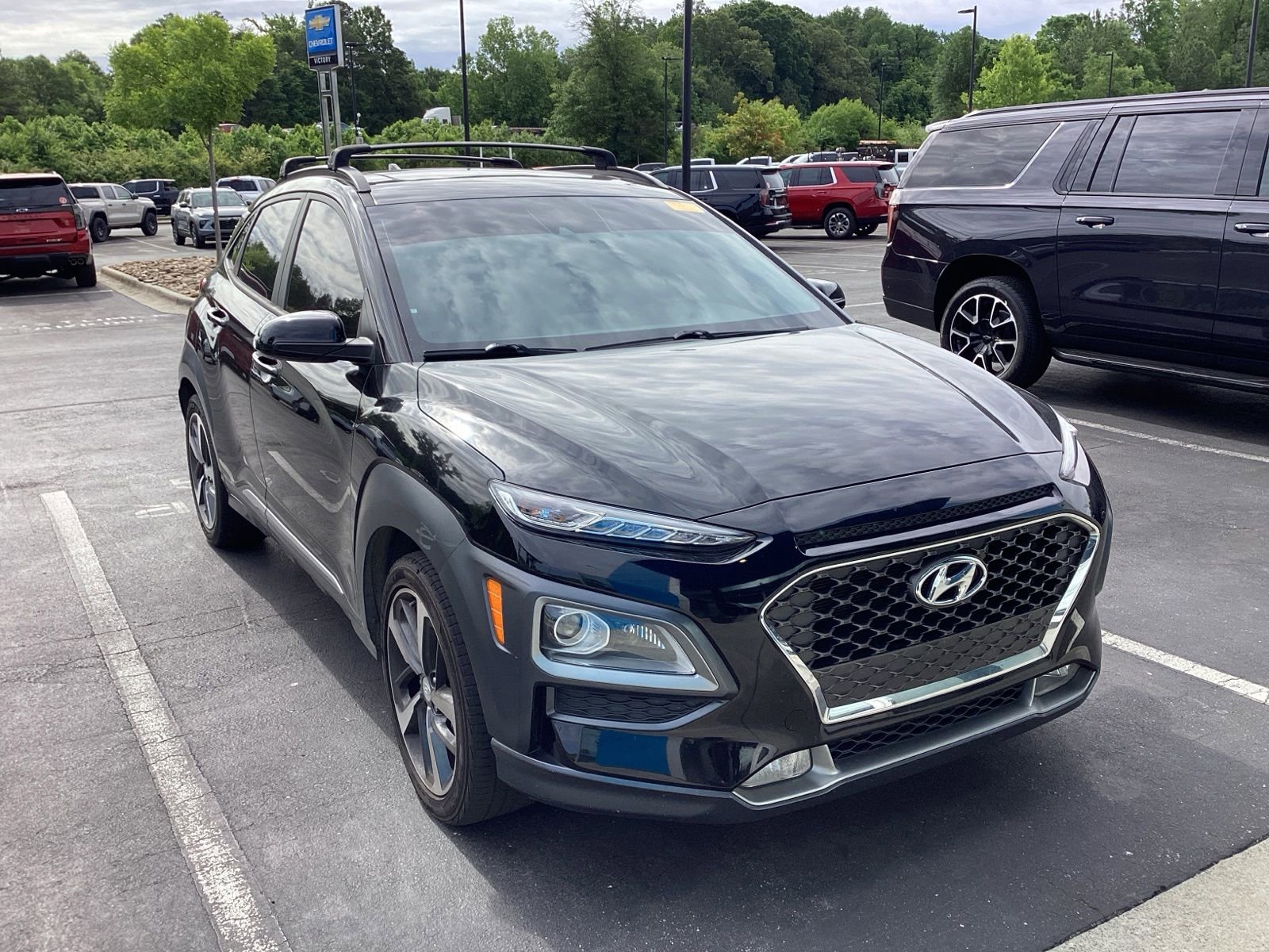 Used 2021 Hyundai Kona Limited FWD image 6