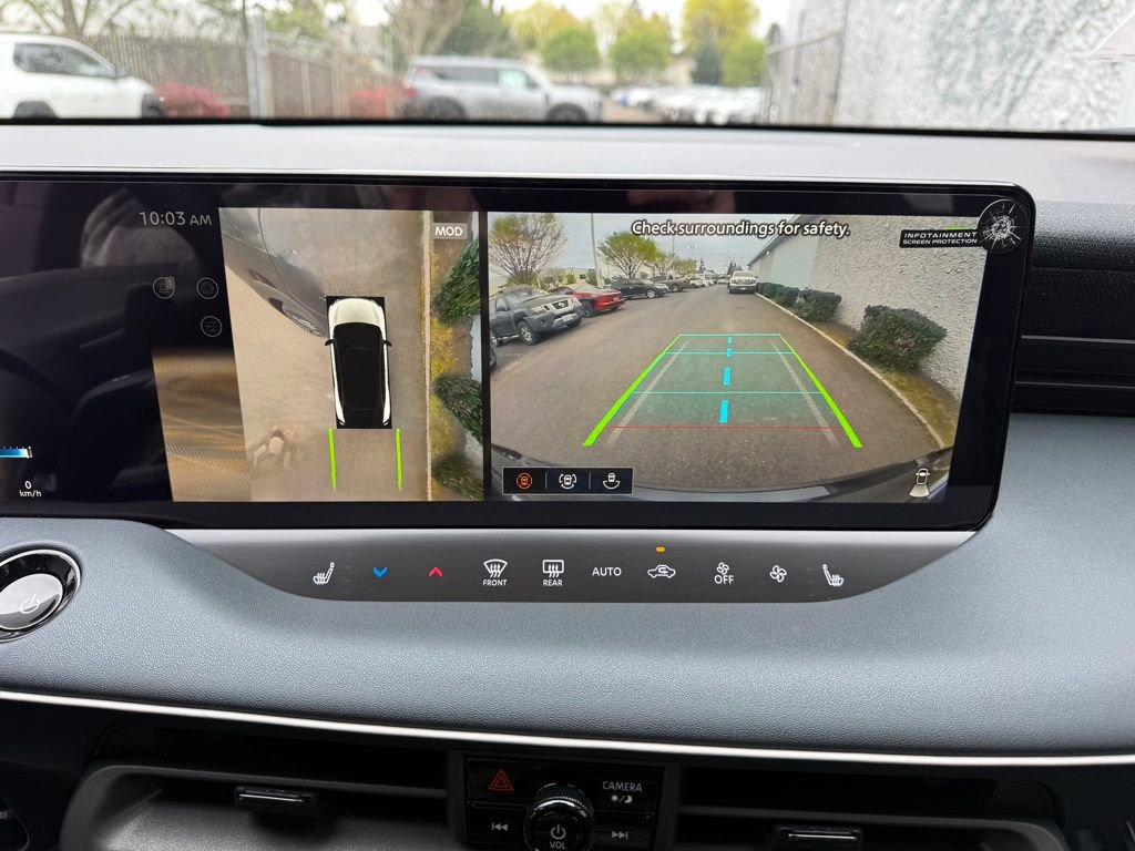 New 2026 Nissan Leaf SV+ w/ Floor Mat Package (SV+) image 23