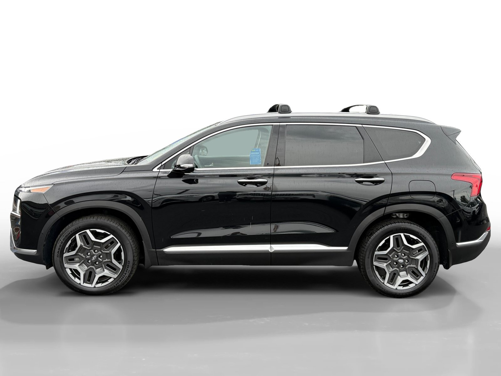 Certified 2023 Hyundai Santa Fe Limited FWD image 2
